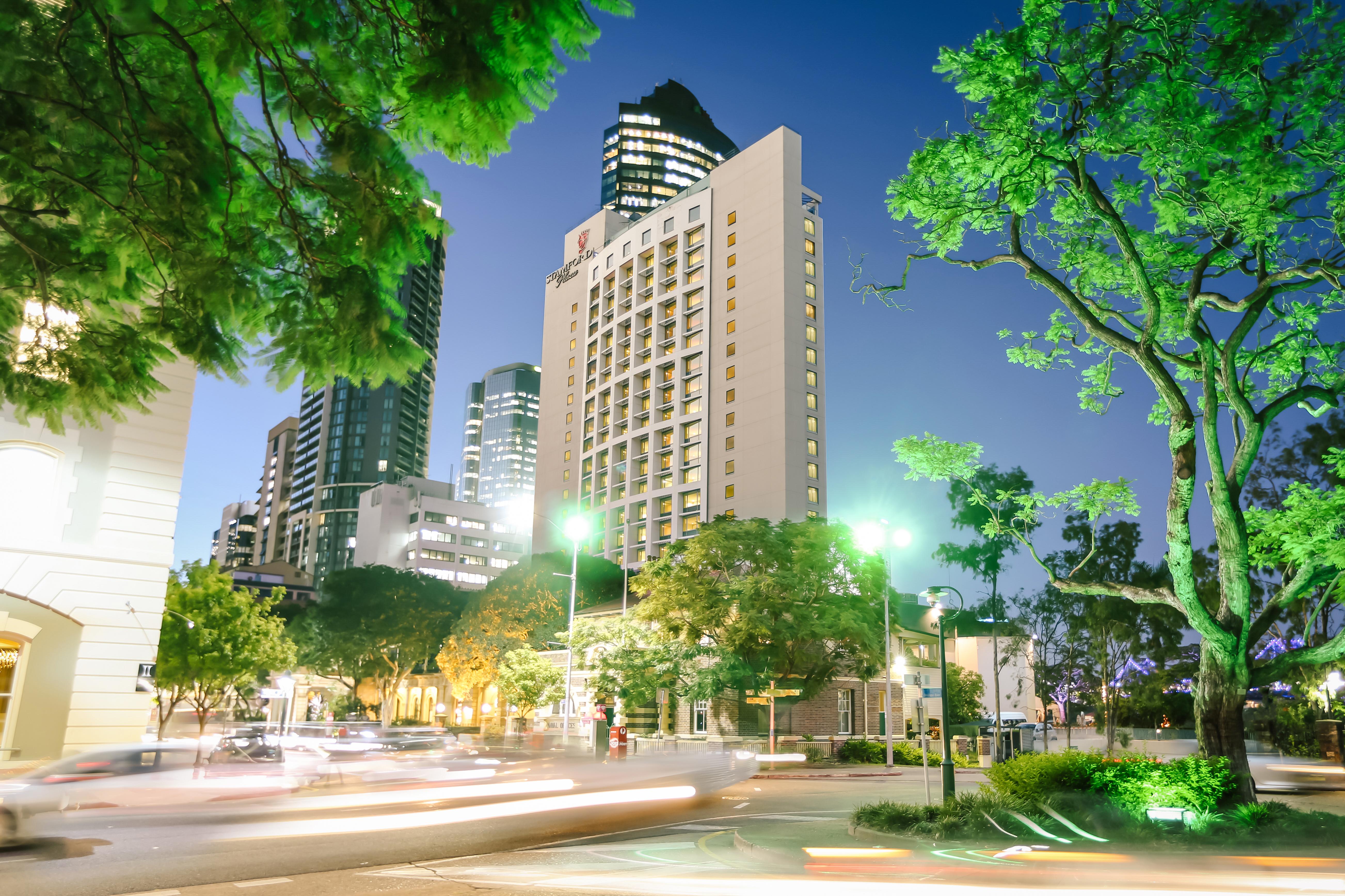 Stamford Plaza Brisbane Hotel Екстериор снимка