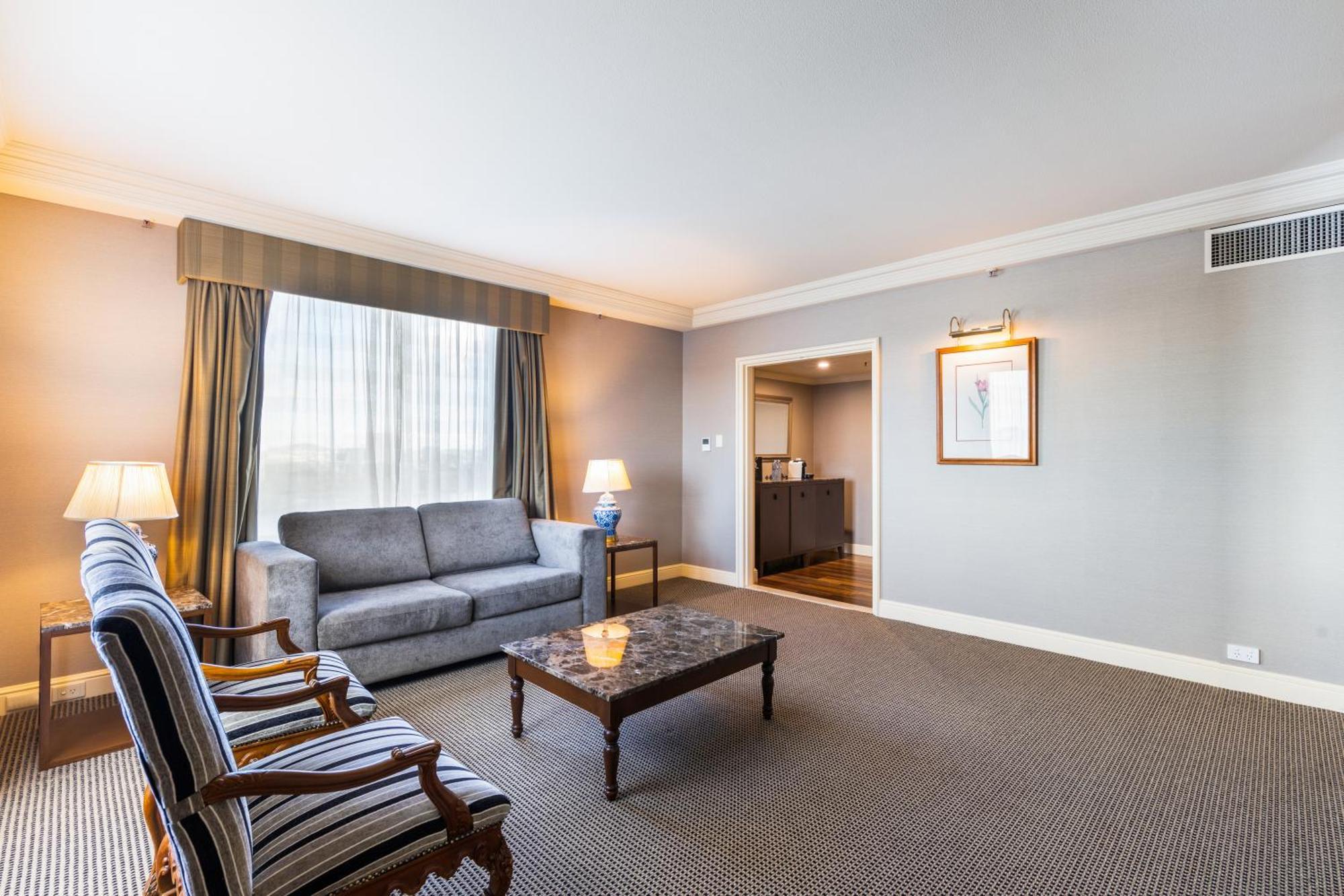 Stamford Plaza Brisbane Hotel Екстериор снимка