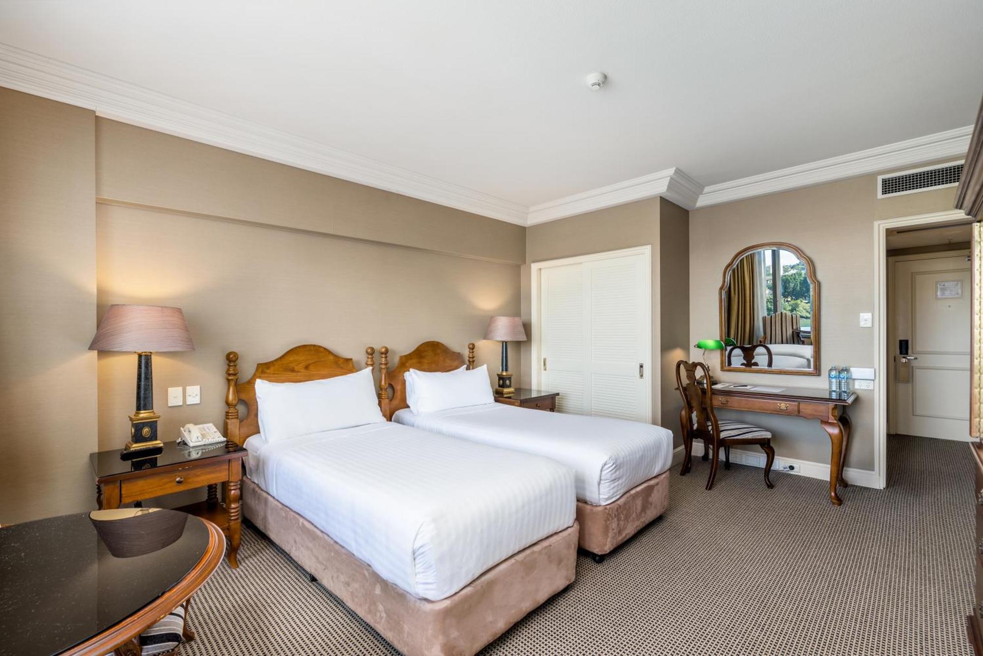 Stamford Plaza Brisbane Hotel Екстериор снимка