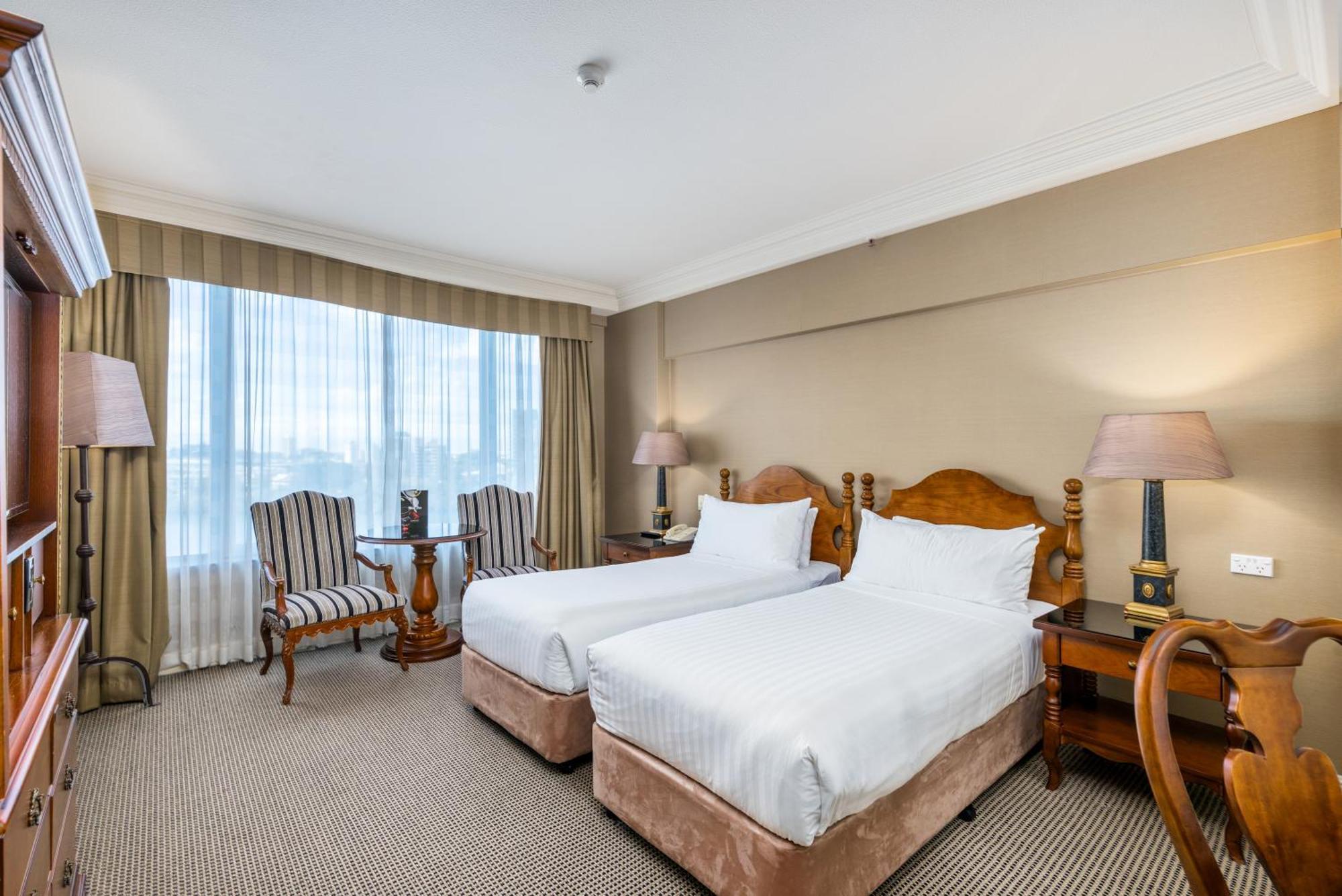 Stamford Plaza Brisbane Hotel Екстериор снимка